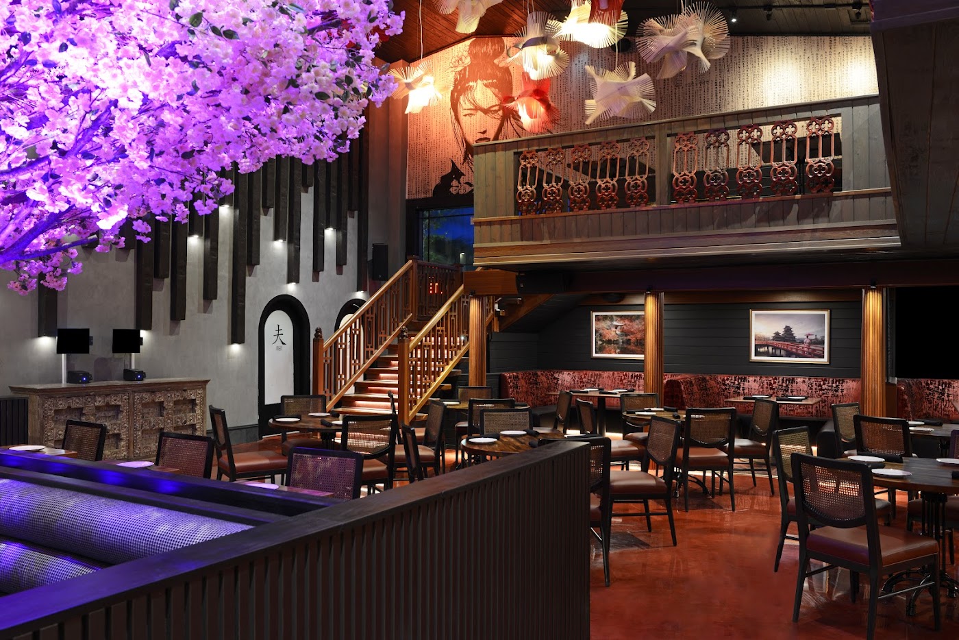 Blackbird Modern Asian in Jupiter