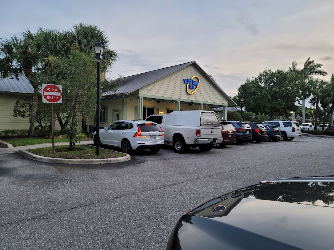 Brass Ring Pub in Jupiter