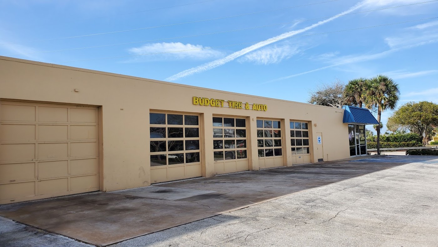 Budget Tire & Auto Services in Tequesta