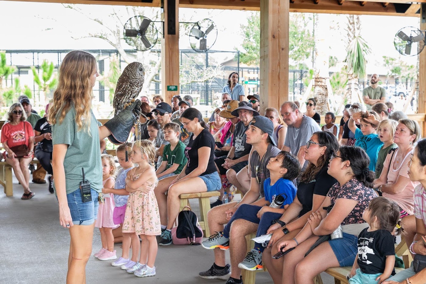 Busch Wildlife Sanctuary in Jupiter Farms