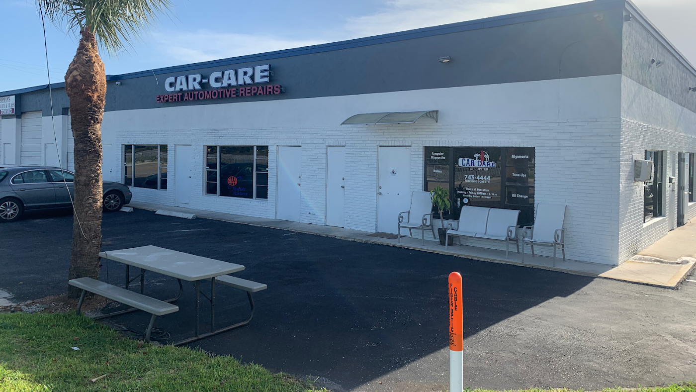 Car-Care of Jupiter in Jupiter