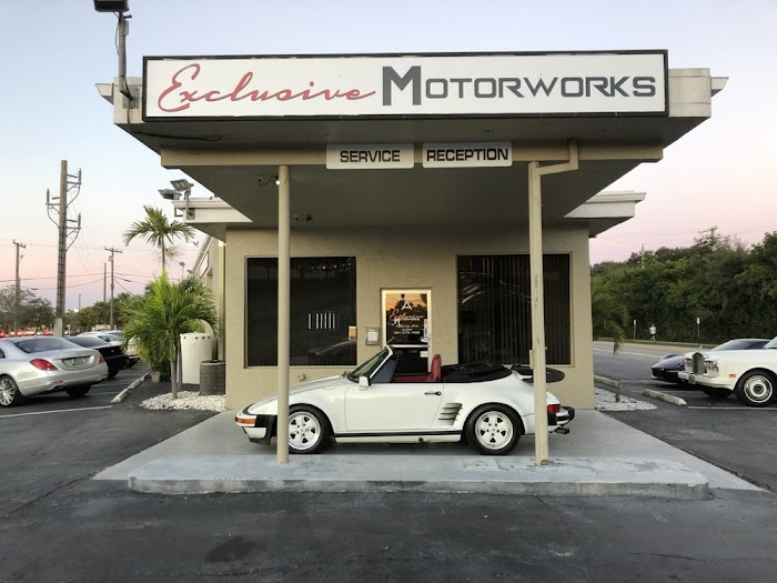 Exclusive Motorworks in Jupiter