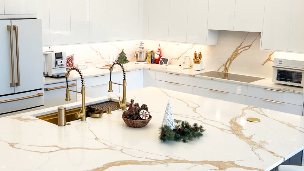 Family Kitchen Cabinetry in Jupiter