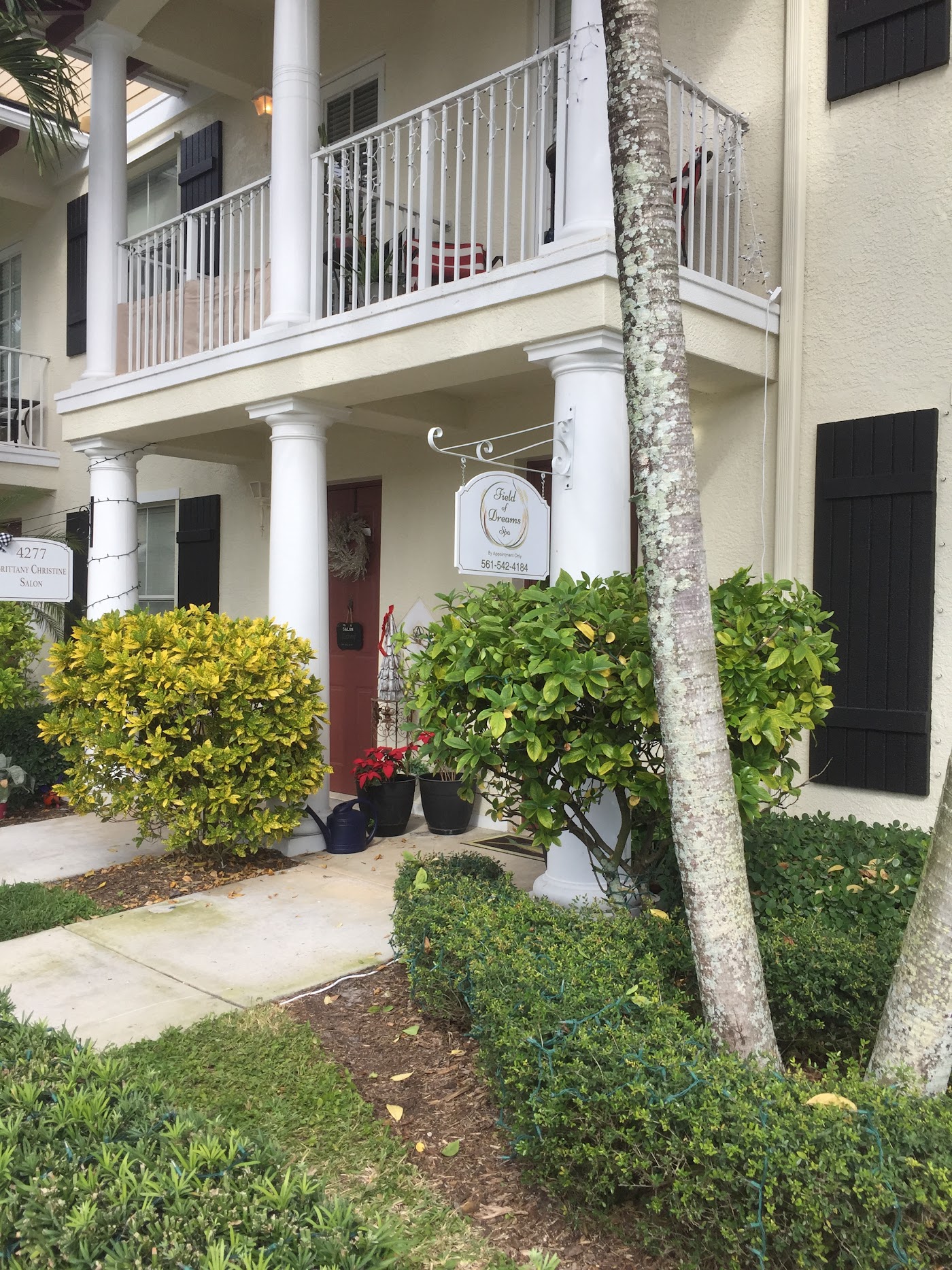 Field of Dreams Spa in Jupiter
