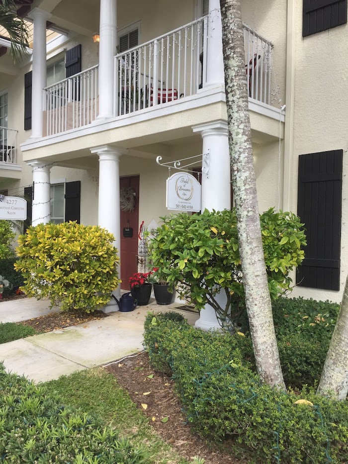 Field of Dreams Spa in Jupiter