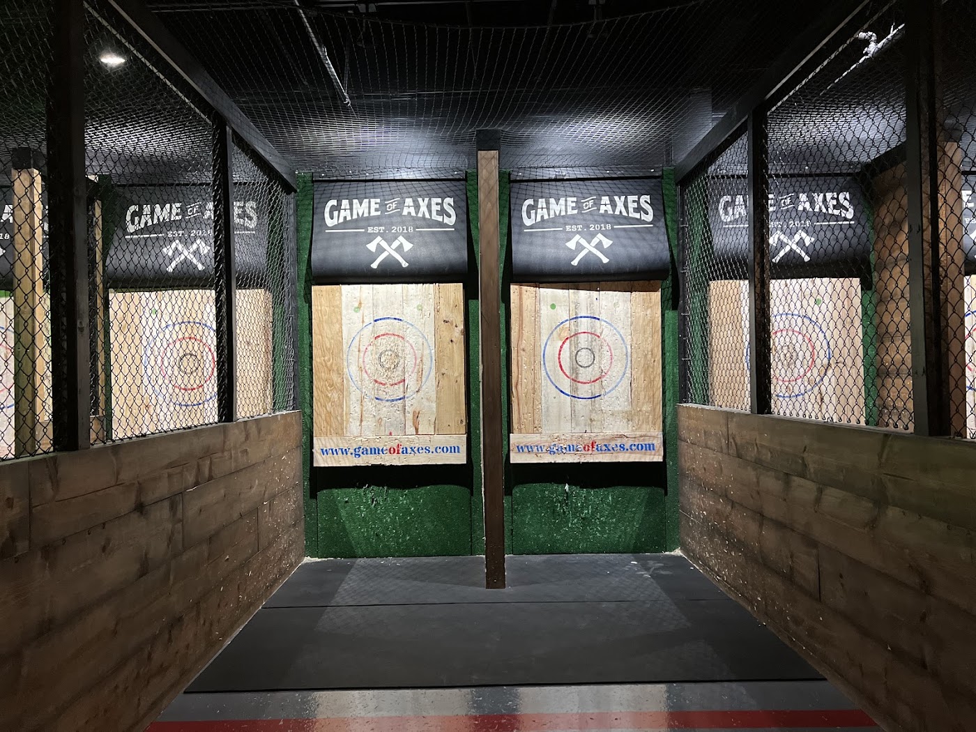 Game of Axes in Jupiter