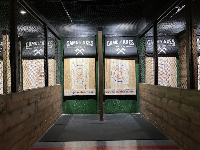 Game of Axes in Jupiter