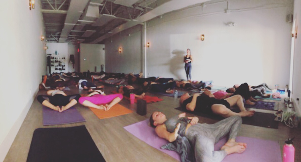 Hamsa Power Yoga in Jupiter