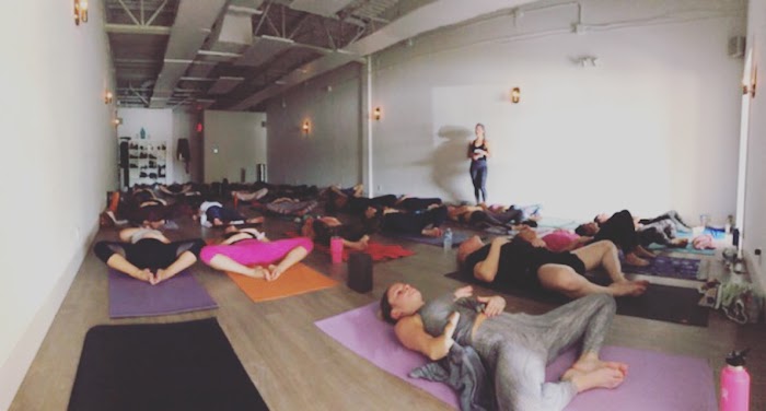 Hamsa Power Yoga in Jupiter