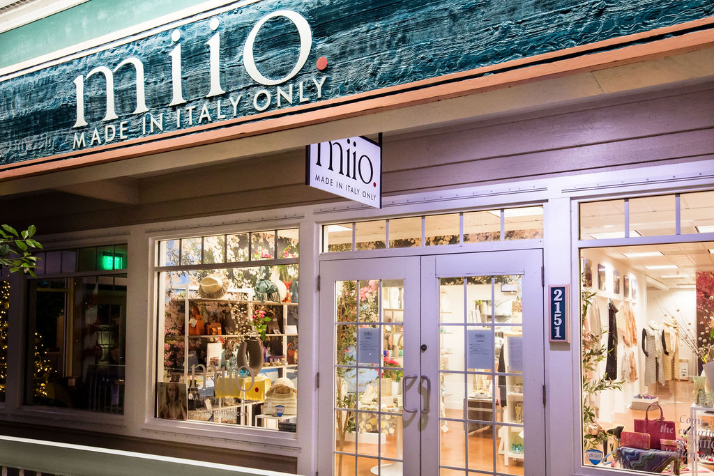 MIIO - Made In Italy Only in Jupiter