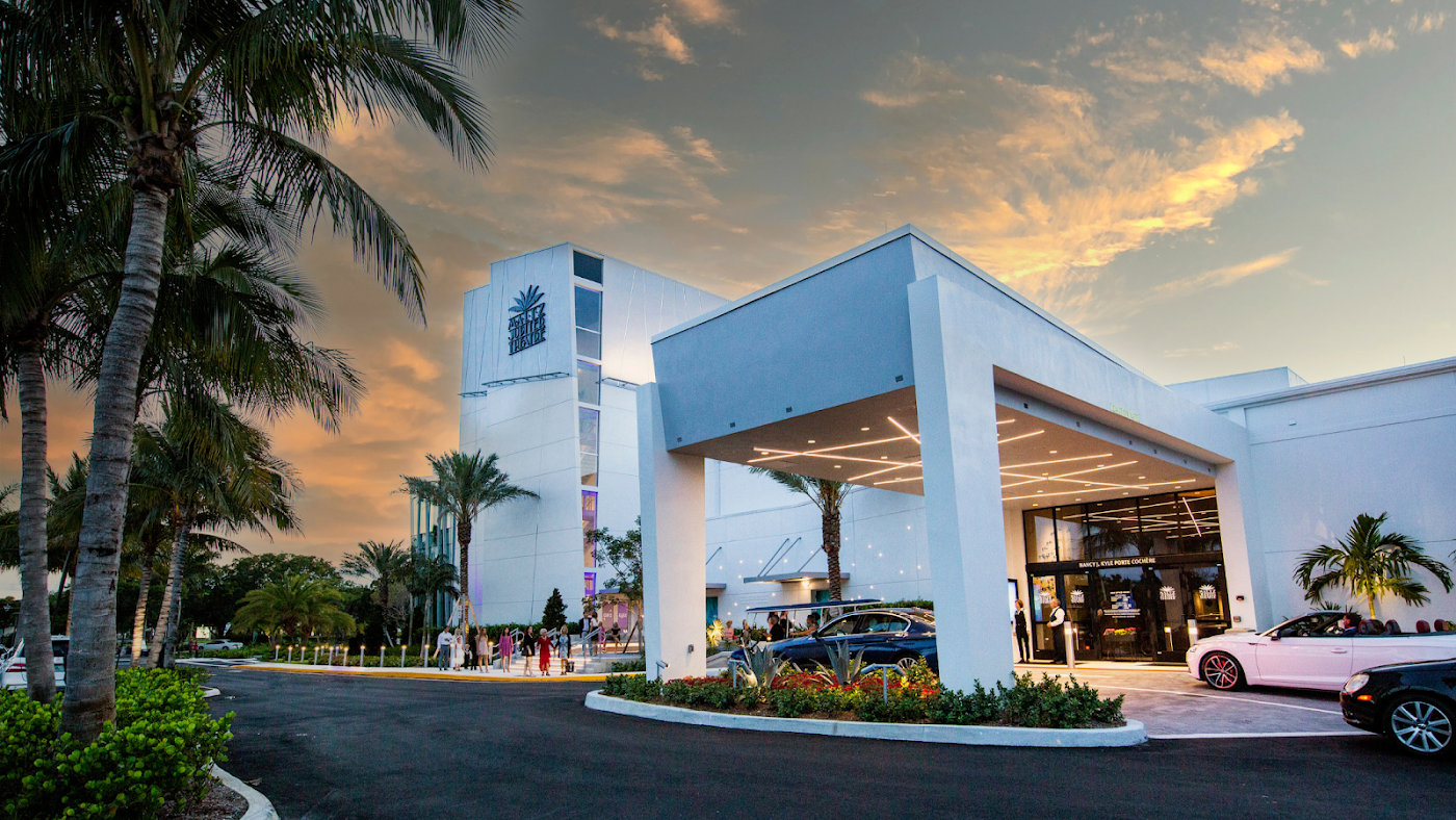 Maltz Jupiter Theatre in Jupiter