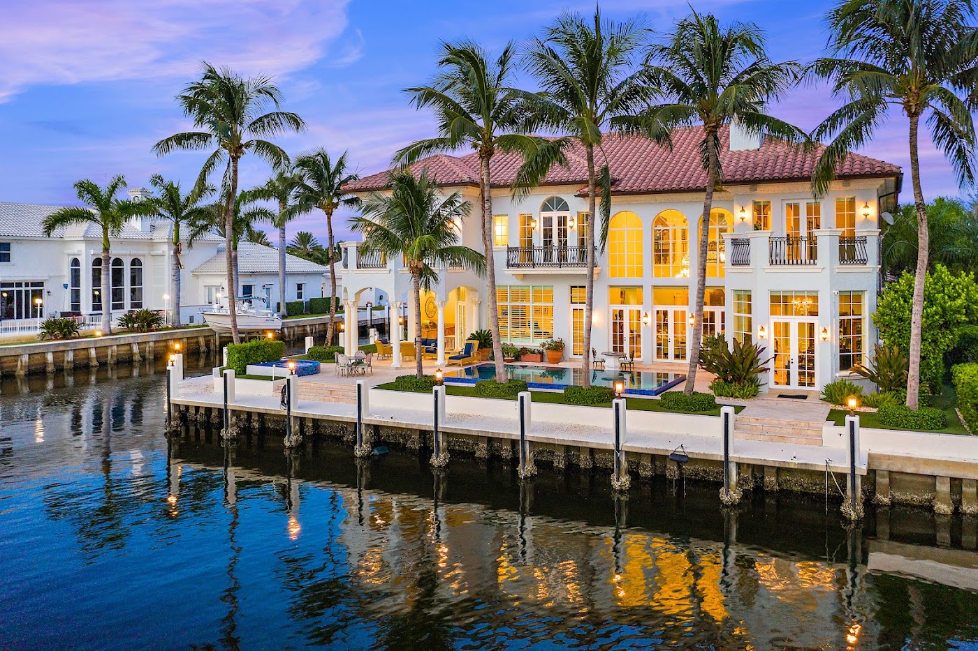 Meyer Lucas Real Estate Team in Jupiter