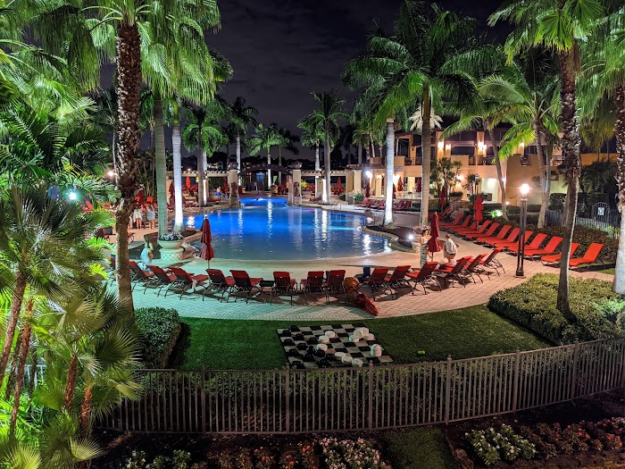 PGA National Resort in Palm Beach Gardens