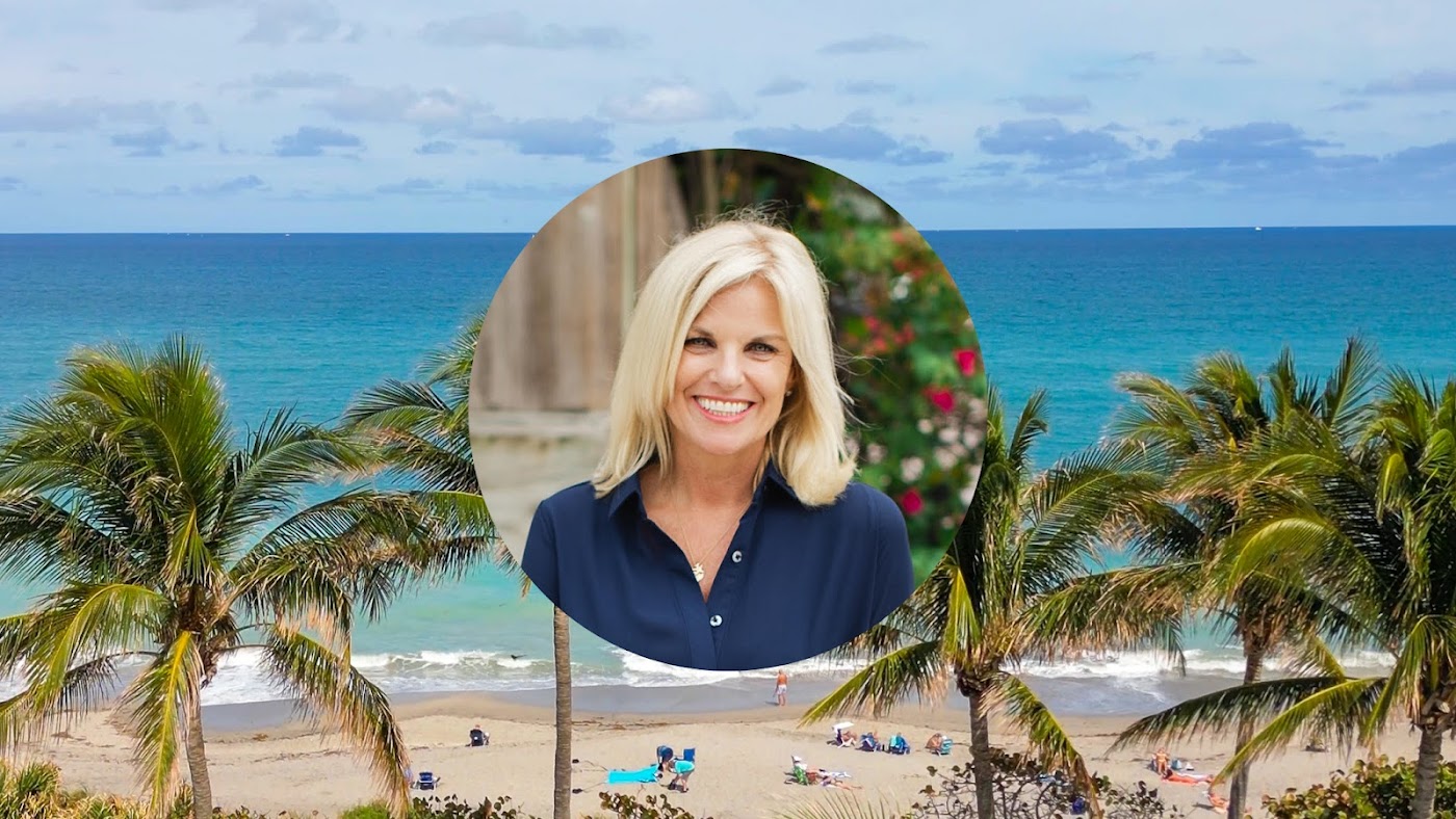 Penny Berg, Realtor in Jupiter