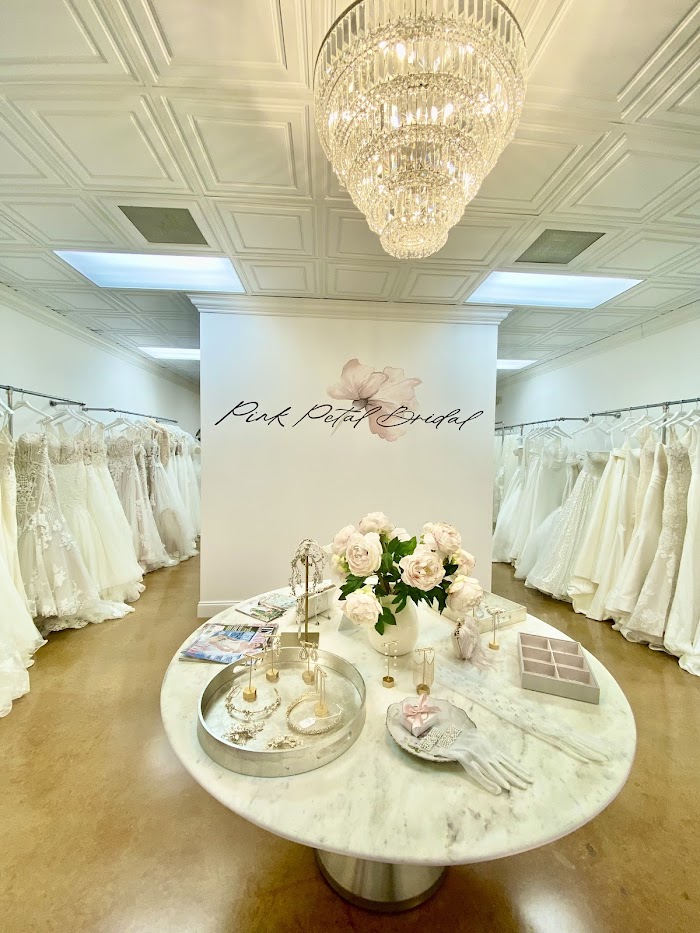 Pink Petal Bridal in Jupiter