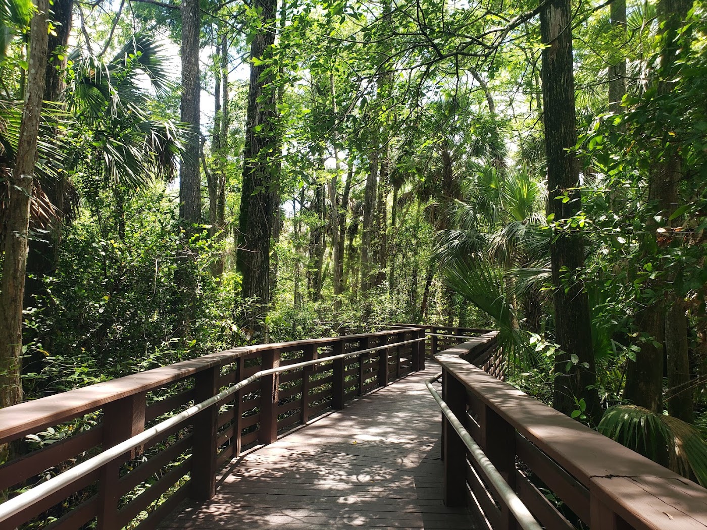 Riverbend Park in Jupiter