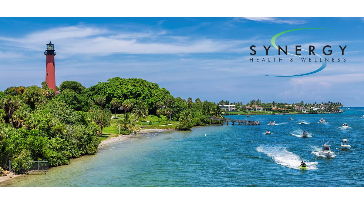 Synergy Health & Wellness in Jupiter