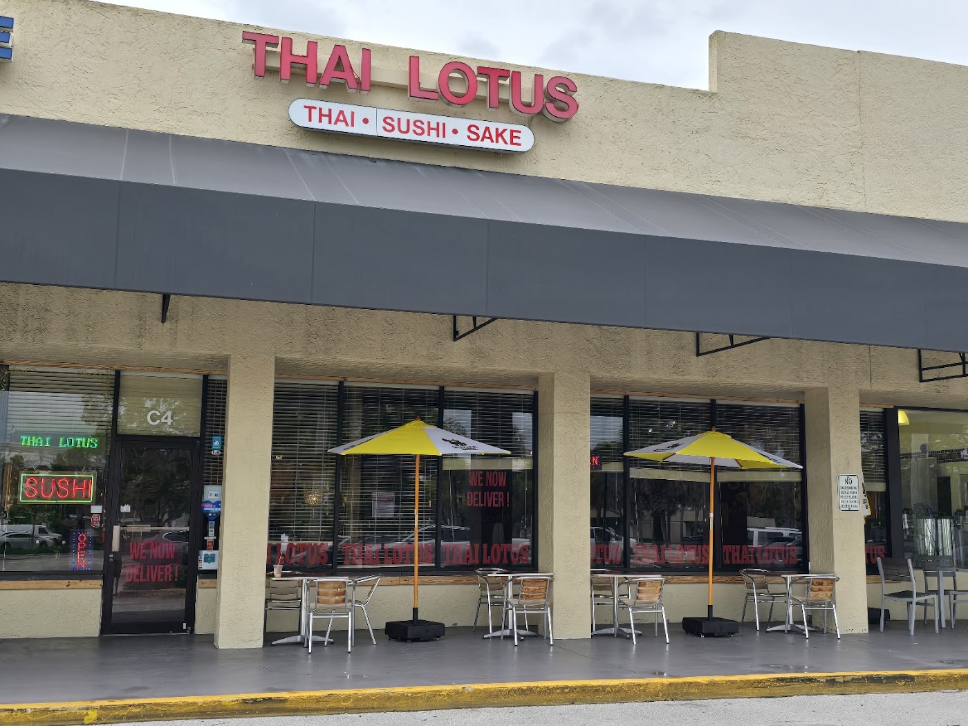 Thai Lotus in Jupiter