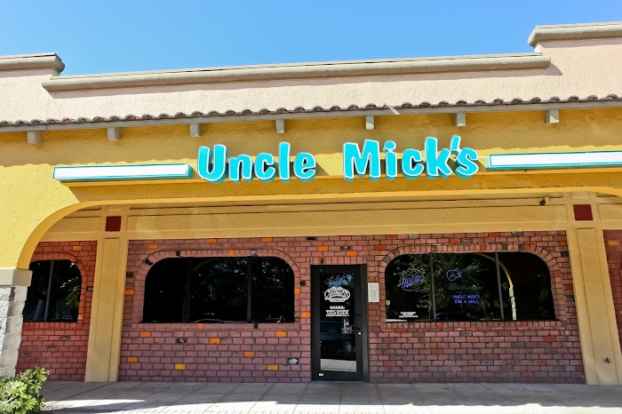Uncle Mick's Bar & Grill in Jupiter Farms