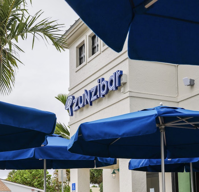 Zunzibar in Jupiter