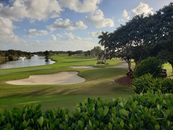 Abacoa Golf Club photo