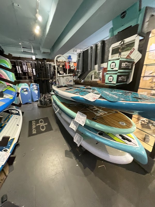 Blueline Surf & Paddle Co photo