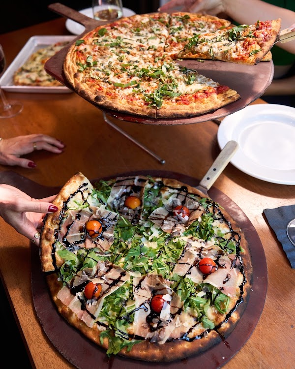 Carmine's Coal Fired Pizza photo