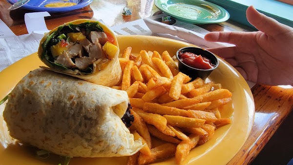 Johnny Mangos Tiki Bar & Grill photo