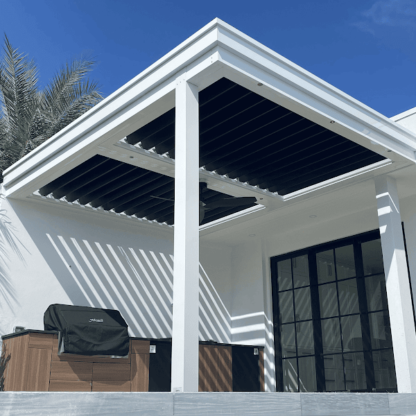 Jupiter Pergola photo