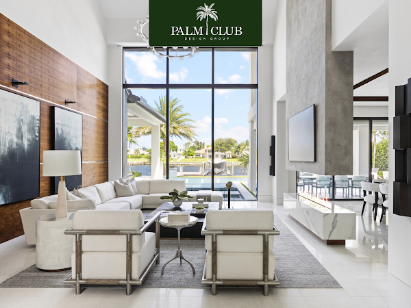 Palm Club Design and Remodeling photo