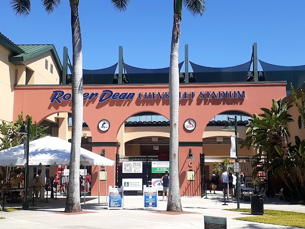 Roger Dean Chevrolet Stadium photo
