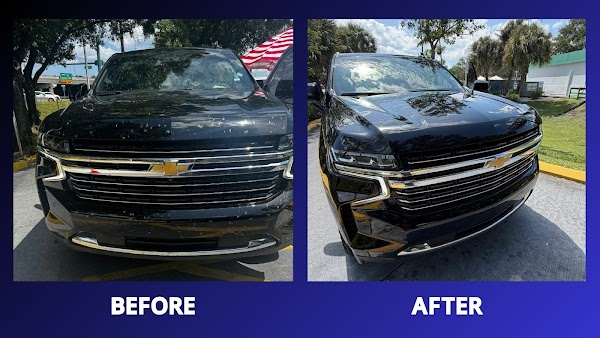 Unlimited Auto Wash Frenchman’s photo