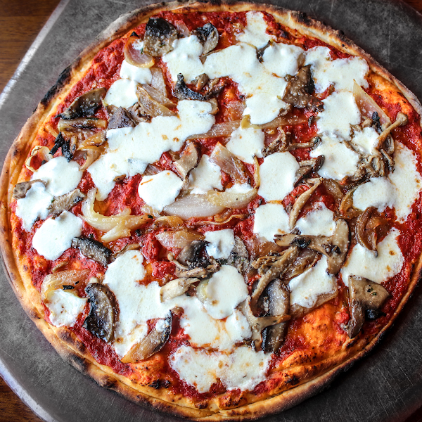 Carmine's Coal Fired Pizza photo