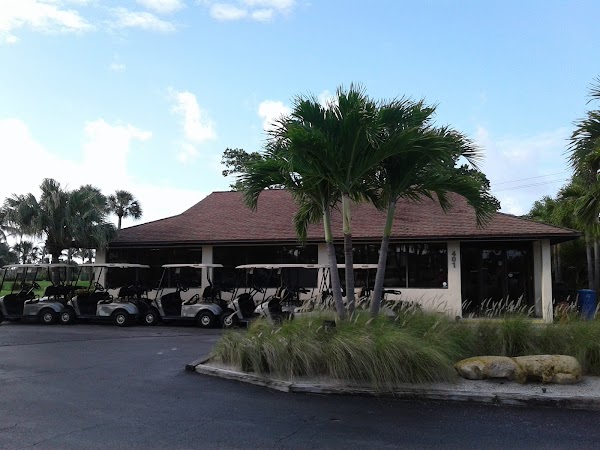 Jupiter Dunes Golf Club photo