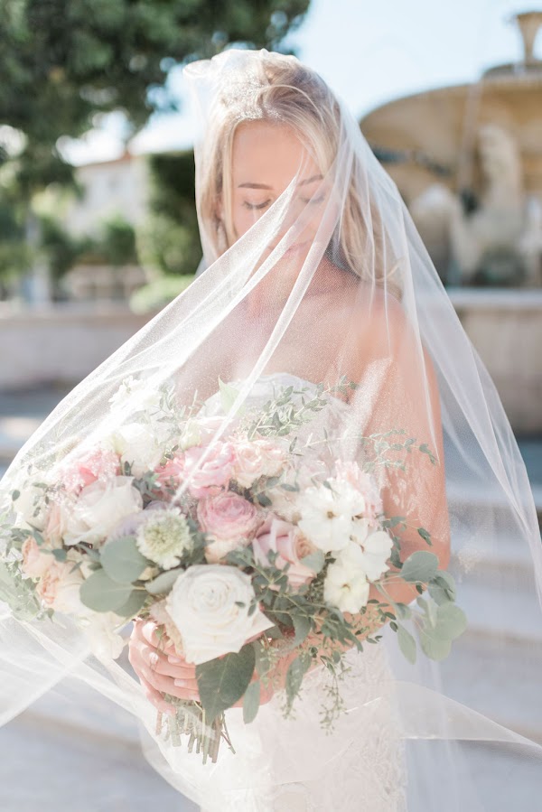 Pink Petal Bridal photo