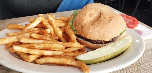 Stadium Grill photo