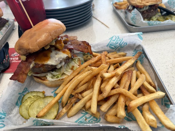 The Burger Shack photo