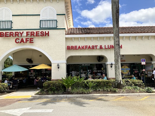 Berry Fresh Cafe photo