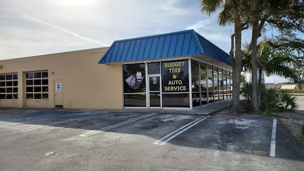 Budget Tire & Auto Services photo