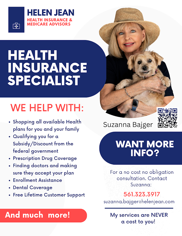 Helen Jean - Health Insurance & Medicare Advisors photo