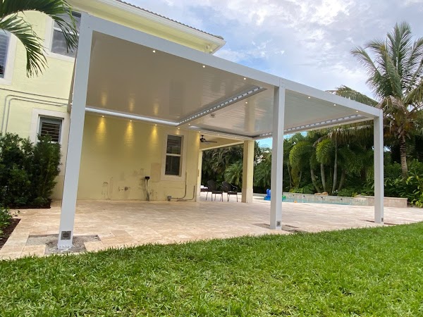 Jupiter Pergola photo