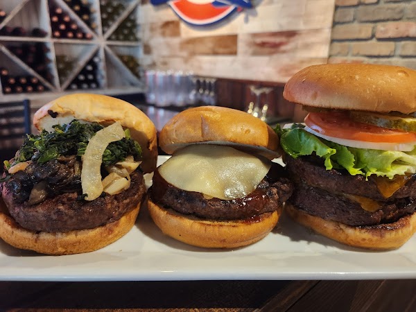Lindburgers photo