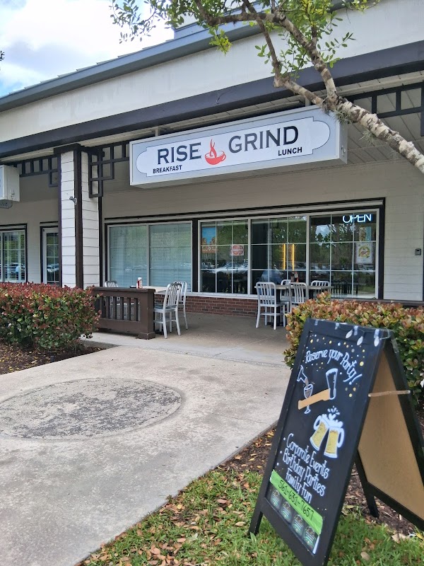 Rise & Grind Cafe photo