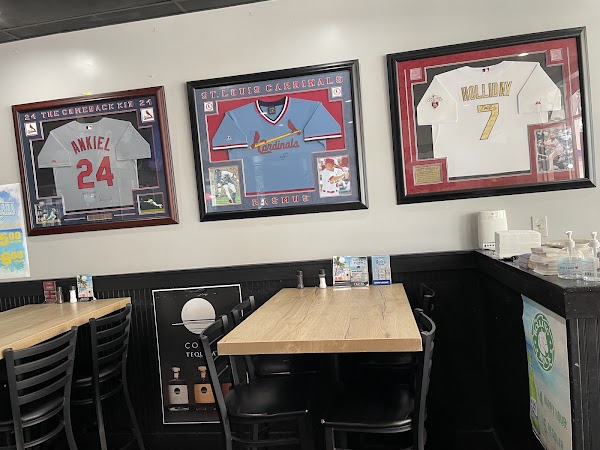 Stadium Grill photo