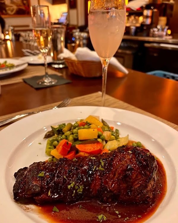 The Parisian Restaurant & Wine Bar photo